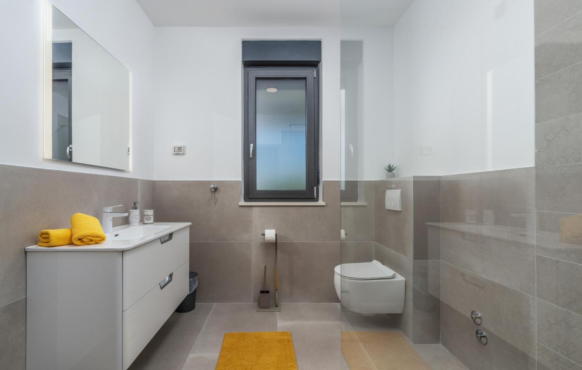 Villa Posidonia Near Pula With Sea View And Surrounded By Olive Trees Krnica Exterior foto